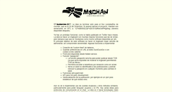 Desktop Screenshot of mxchan.org