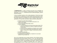 Tablet Screenshot of mxchan.org